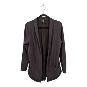 Utah Utes Under Armour Open Front Cardigan